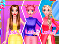 Lojë Rosie's New Look