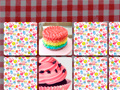 Lojë Cake: Memo Deluxe