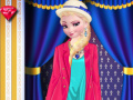 Lojë Frozen Elsa Modern Fashion