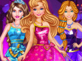 Lojë Princess Charm School Bffs