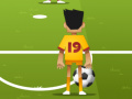 Lojë Euro Soccer Kick 16