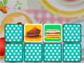 Lojë Pastry Pairs Memo Deluxe