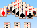 Lojë Tingly Pyramid Solitaire