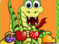 Lojë Fruit Snake
