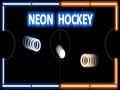 Lojë Neon Hockey 