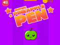 Lojë Super Pineapple Pen