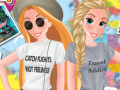 Lojë Rapunzel's Travel Blog