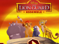 Lojë The Lion Guard: Assemble  