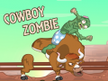 Lojë Cowboy Zombie  
