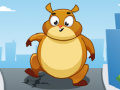 Lojë Giant Hamster Run