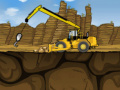 Lojë The Gold Miner