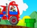 Lojë Super Mario Truck 2