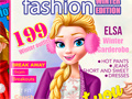 Lojë Princess Magazine Winter Edition