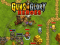 Lojë Guns n Glory heroes