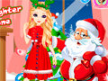 Lojë Santa's Daughter Home Alone