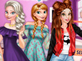 Lojë First Party Host Princess Style