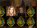 Lojë Harry Potter Memo Deluxe