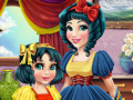 Lojë Snow White Mommy Real Makeover