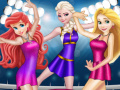 Lojë Princesses Figure Skating Contest