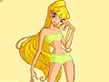 Lojë Winx club girls