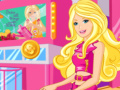 Lojë Mommy Barbie Go Shopping