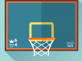 Lojë Basketball FRVR