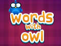 Lojë Words with Owl  