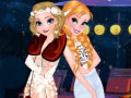 Lojë Anna and Elsa Cocktail Dresses