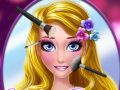 Lojë Modern Princess Perfect Make-Up