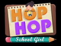Lojë Hop Hop Schoolgirl