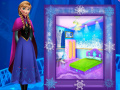 Lojë Frozen Sisters Decorate Bedroom