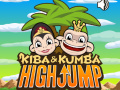 Lojë Kiba and Kumba: High Jump