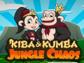 Lojë Kiba and Kumba: Jungle Chaos  