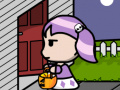 Lojë Trapped In Halloween