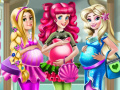 Lojë Disney Princess Maternity Dress