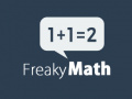 Lojë  Freaky Math