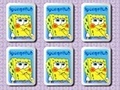 Lojë Spongebob Memory Match