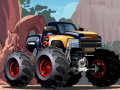 Lojë Crazy Monster Truck