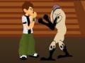 Lojë Ben 10 Kung Fu