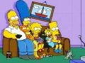 Lojë The Simpsons Jigsaw Puzzle