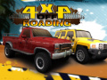 Lojë 4x4 Off Roading  