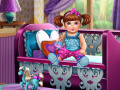 Lojë Little Princess Care Day