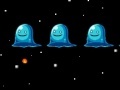 Lojë Bubble Ghost Invaders
