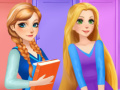 Lojë Princess Disney College Bag