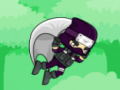 Lojë Flappy Ninja