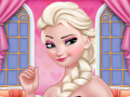 Lojë Elsa's Love Prediction