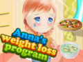 Lojë Anna's Weight Loss Program
