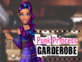 Lojë Punk Princess Garderobe