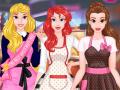 Lojë Princesses Housewives Contest