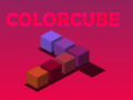 Lojë Color Cube